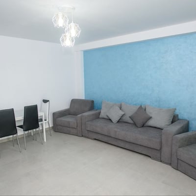 Rent of a comfortable 2-room apartment, 58 m², Faleza Nord, Constanța, Romania